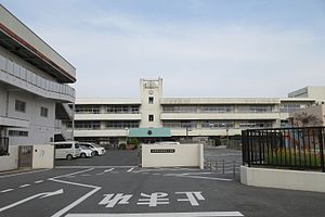 橿原市立畝傍北小学校