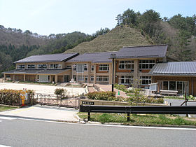 野迫川村立野迫川小学校