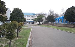 恵庭市立恵庭小学校