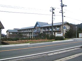 岩美町立岩美西小学校