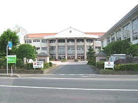 琴浦町立聖郷小学校