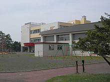 恵庭市立島松小学校