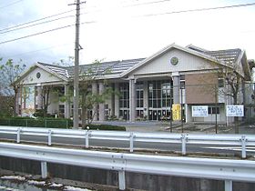 倉吉市立日下小学校