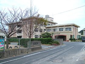 岩美町立浦富小学校