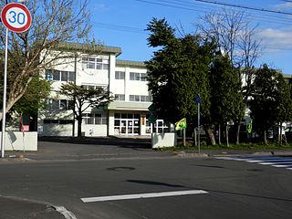 恵庭市立和光小学校