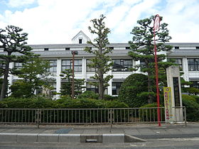 日野町立日野小学校