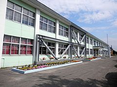 恵庭市立松恵小学校