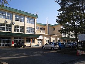 恵庭市立若草小学校