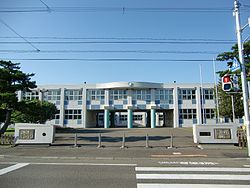 恵庭市立恵み野旭小学校