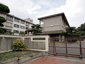 倉敷市立帯江小学校