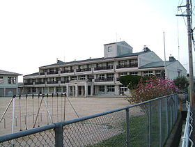 津山市立大崎小学校