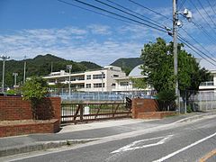 竹原市立吉名小学校