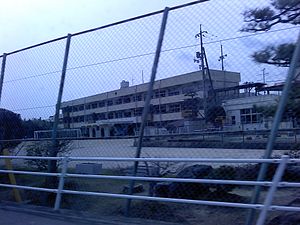 東広島市立板城西小学校