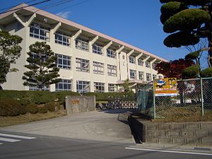 東広島市立川上小学校