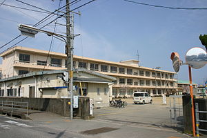 小松島市立南小松島小学校