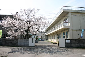 小松島市立千代小学校