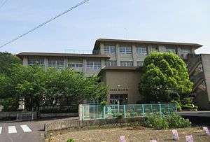 阿南市立椿小学校