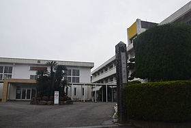 吉野川市立森山小学校