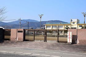 阿波市立久勝小学校