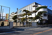 藍住町立藍住北小学校