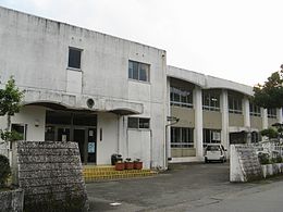 海陽町立浅川小学校