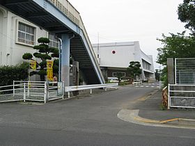 丸亀市立岡田小学校