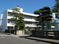 さぬき市立神前小学校