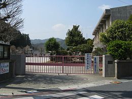 佐川町立佐川小学校