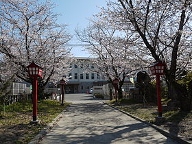 荒尾市立八幡小学校