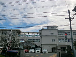 天草市立本渡北小学校