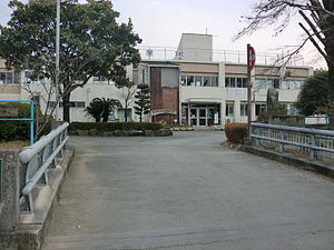 大津町立大津南小学校