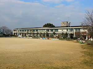 御船町立高木小学校