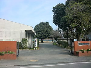 御船町立小坂小学校