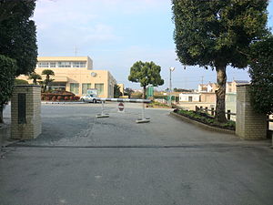 益城町立広安小学校