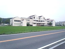 杵築市立八坂小学校