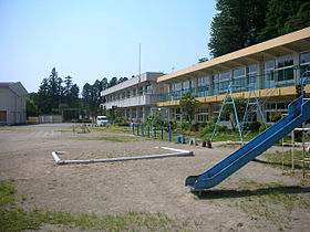 大崎市立真山小学校