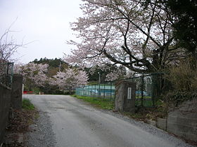 豊里町立竹花小学校