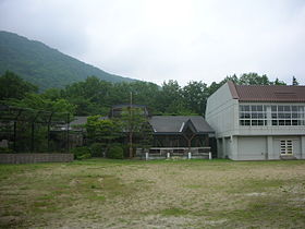 川崎町立前川小学校青根分校