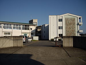 つくばみらい市立小絹小学校