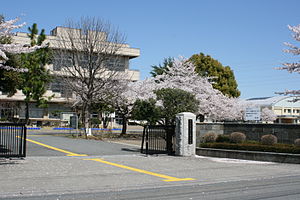 熊谷市立熊谷西小学校