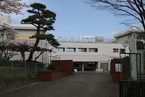 東松山市立市の川小学校