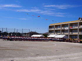 越谷市立城ノ上小学校