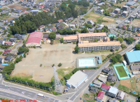 嵐山町立菅谷小学校