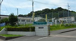 宮崎市立佐土原中学校