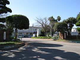 日向市立富島中学校