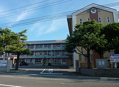 門川町立門川中学校