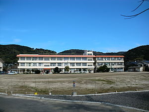 いちき串木野市立羽島中学校