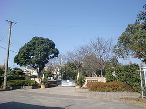 いちき串木野市立市来中学校