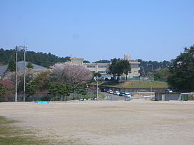 塩竈市立玉川中学校