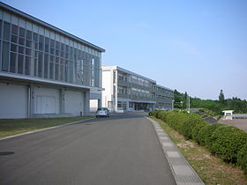 栗原市立築館中学校